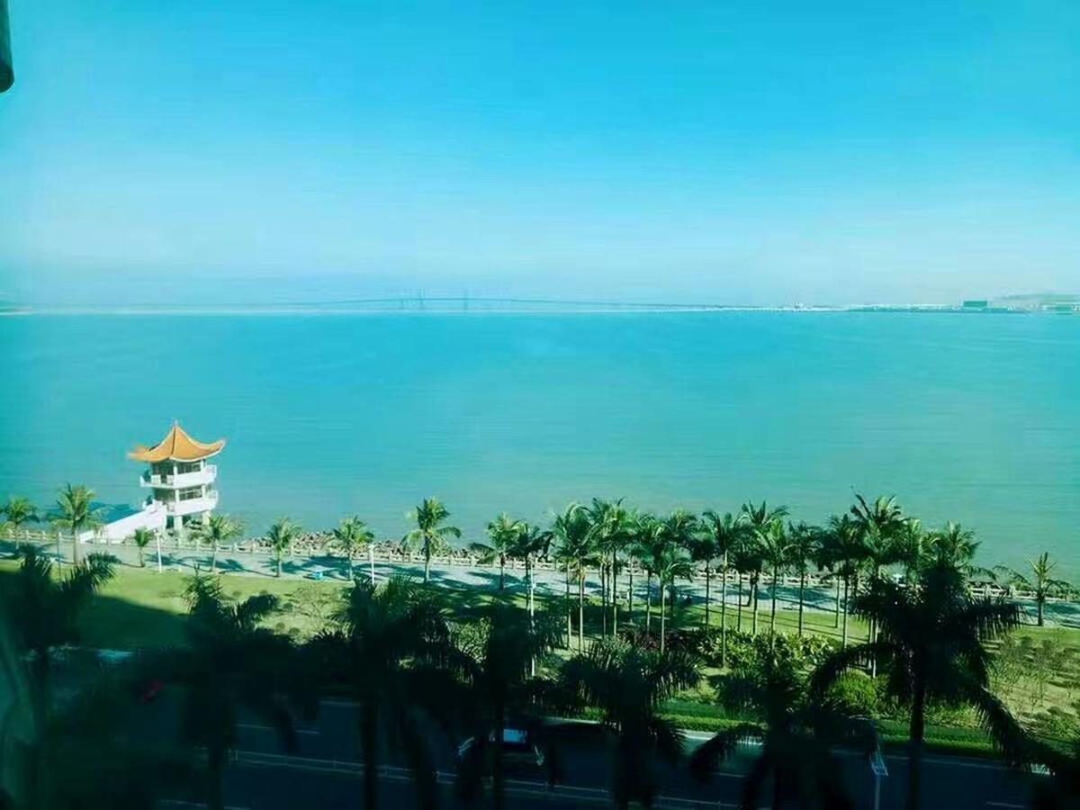تشوهاى Peninsula Sea View Hostel海景青年旅舍 المظهر الخارجي الصورة