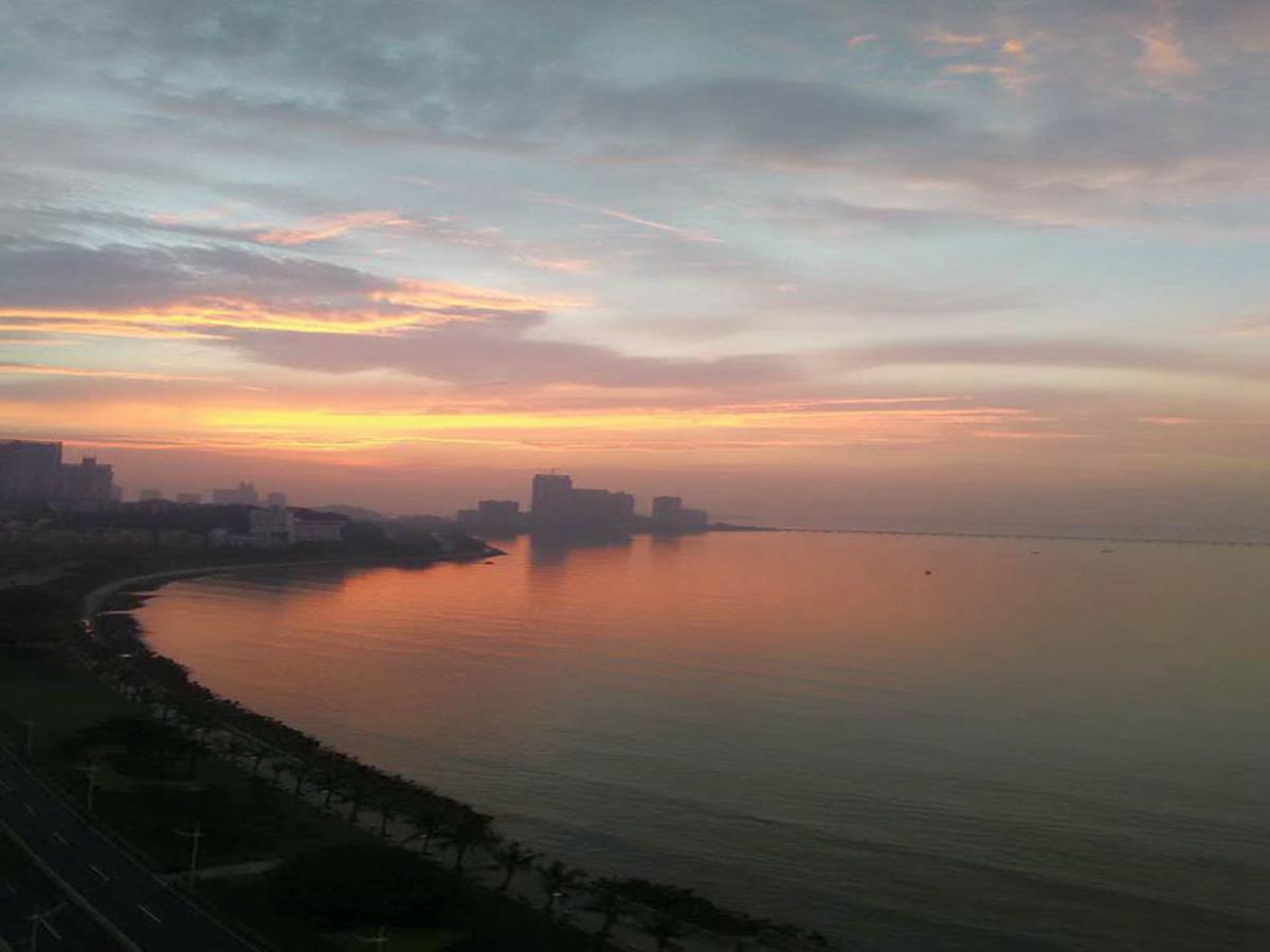 تشوهاى Peninsula Sea View Hostel海景青年旅舍 المظهر الخارجي الصورة