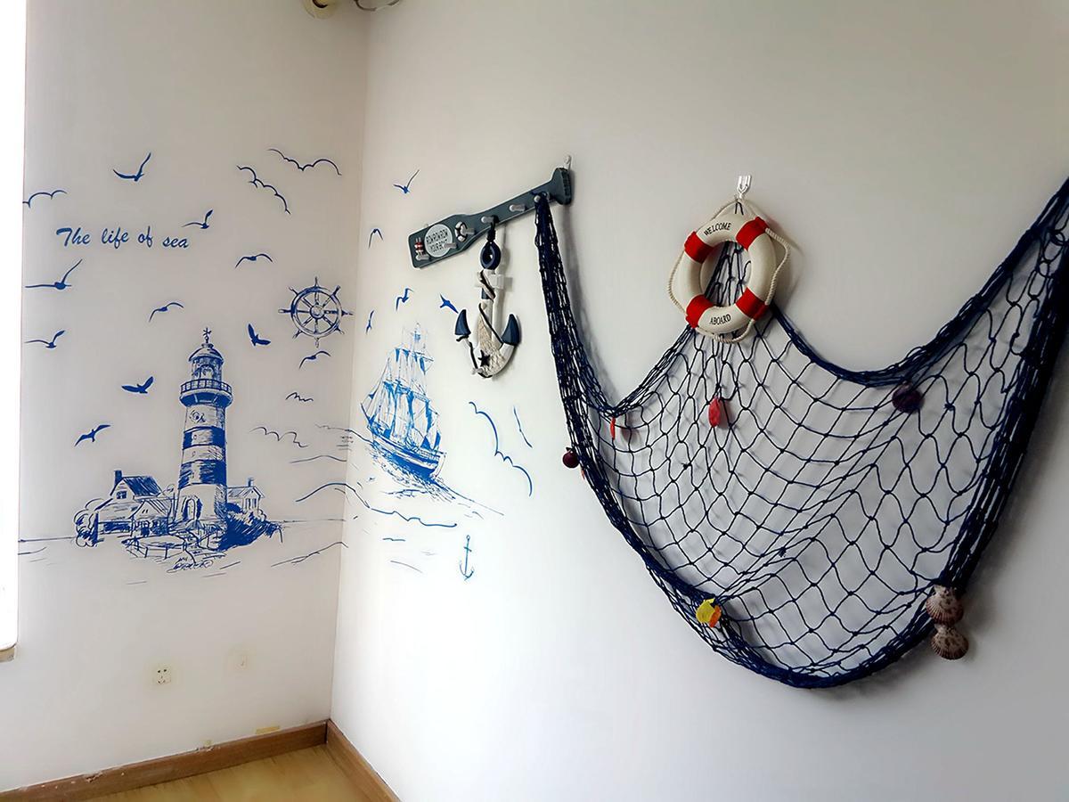 تشوهاى Peninsula Sea View Hostel海景青年旅舍 المظهر الخارجي الصورة