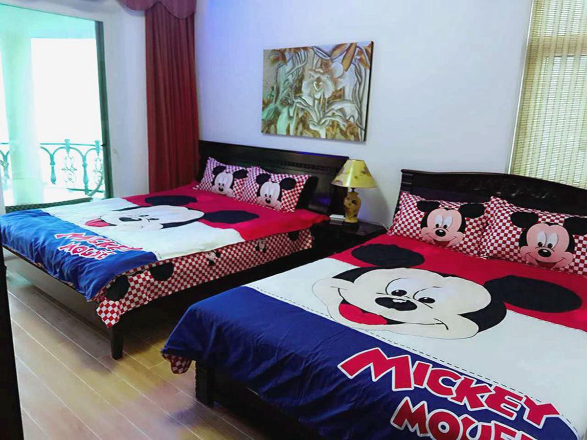 تشوهاى Peninsula Sea View Hostel海景青年旅舍 المظهر الخارجي الصورة