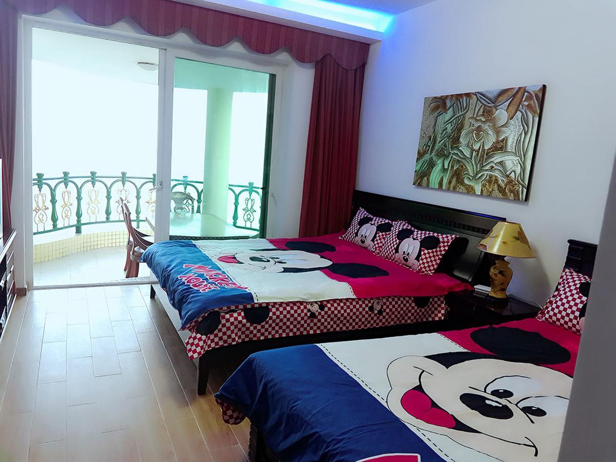 تشوهاى Peninsula Sea View Hostel海景青年旅舍 المظهر الخارجي الصورة