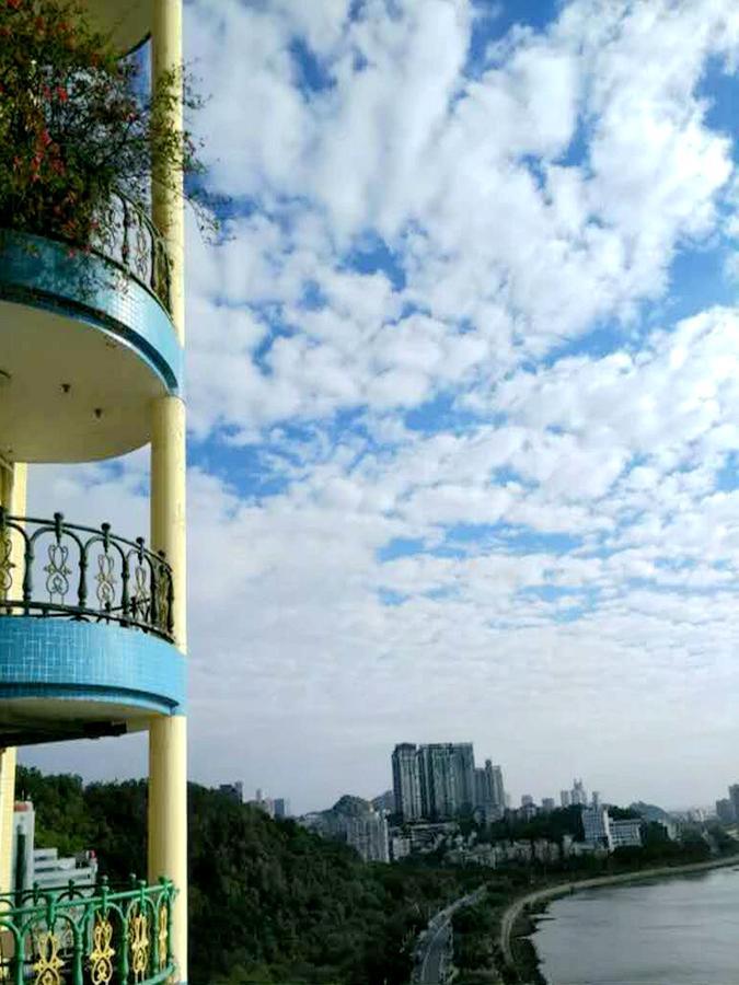 تشوهاى Peninsula Sea View Hostel海景青年旅舍 المظهر الخارجي الصورة