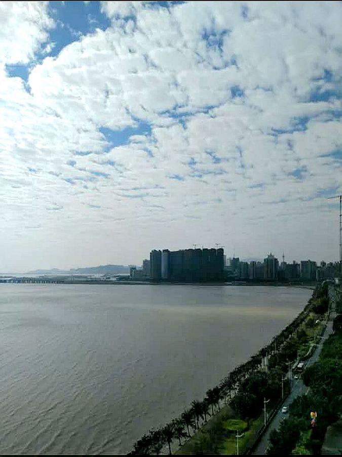 تشوهاى Peninsula Sea View Hostel海景青年旅舍 المظهر الخارجي الصورة