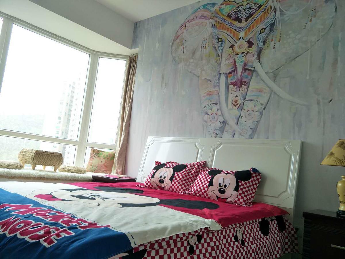 تشوهاى Peninsula Sea View Hostel海景青年旅舍 المظهر الخارجي الصورة