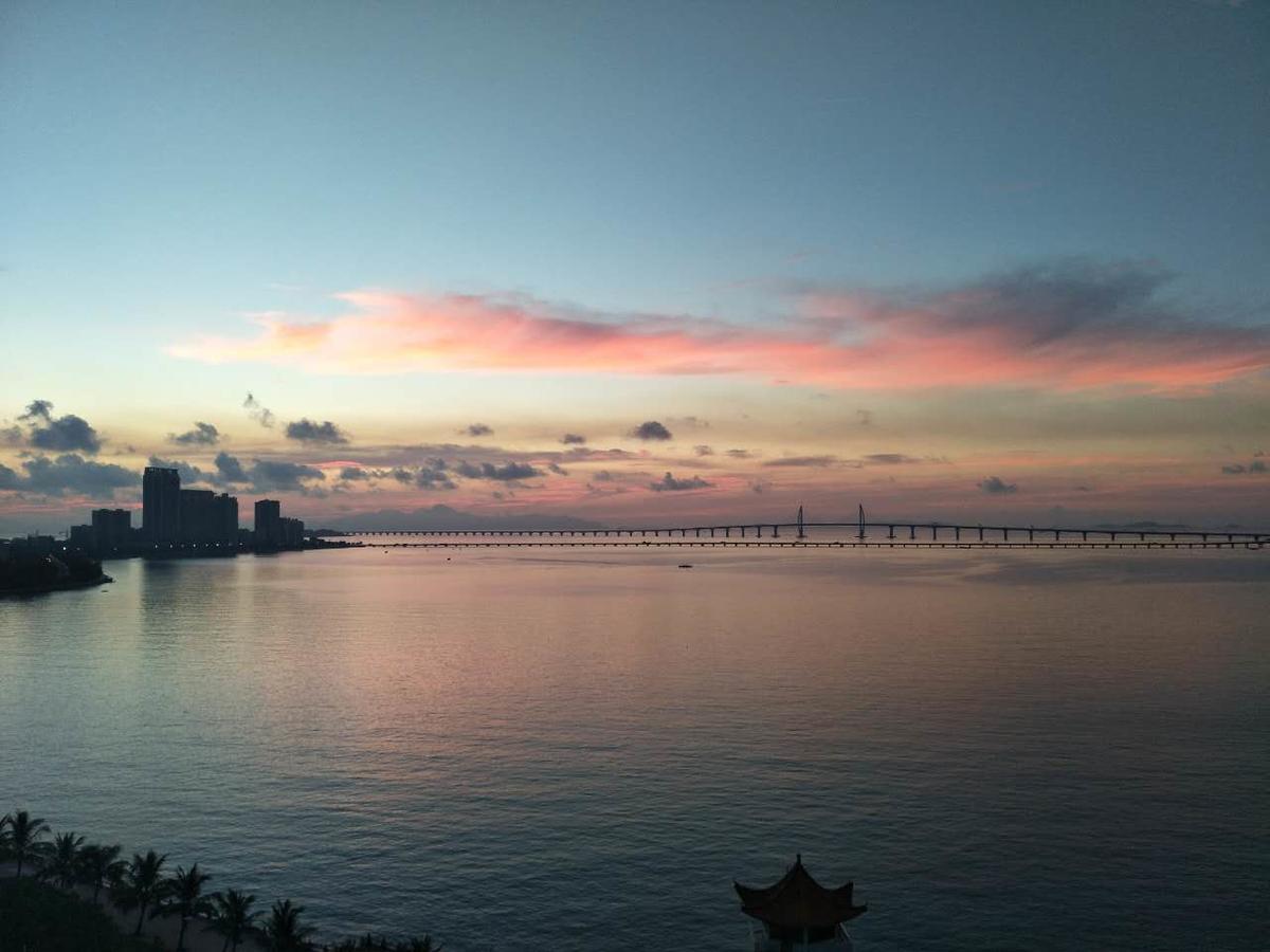 تشوهاى Peninsula Sea View Hostel海景青年旅舍 المظهر الخارجي الصورة